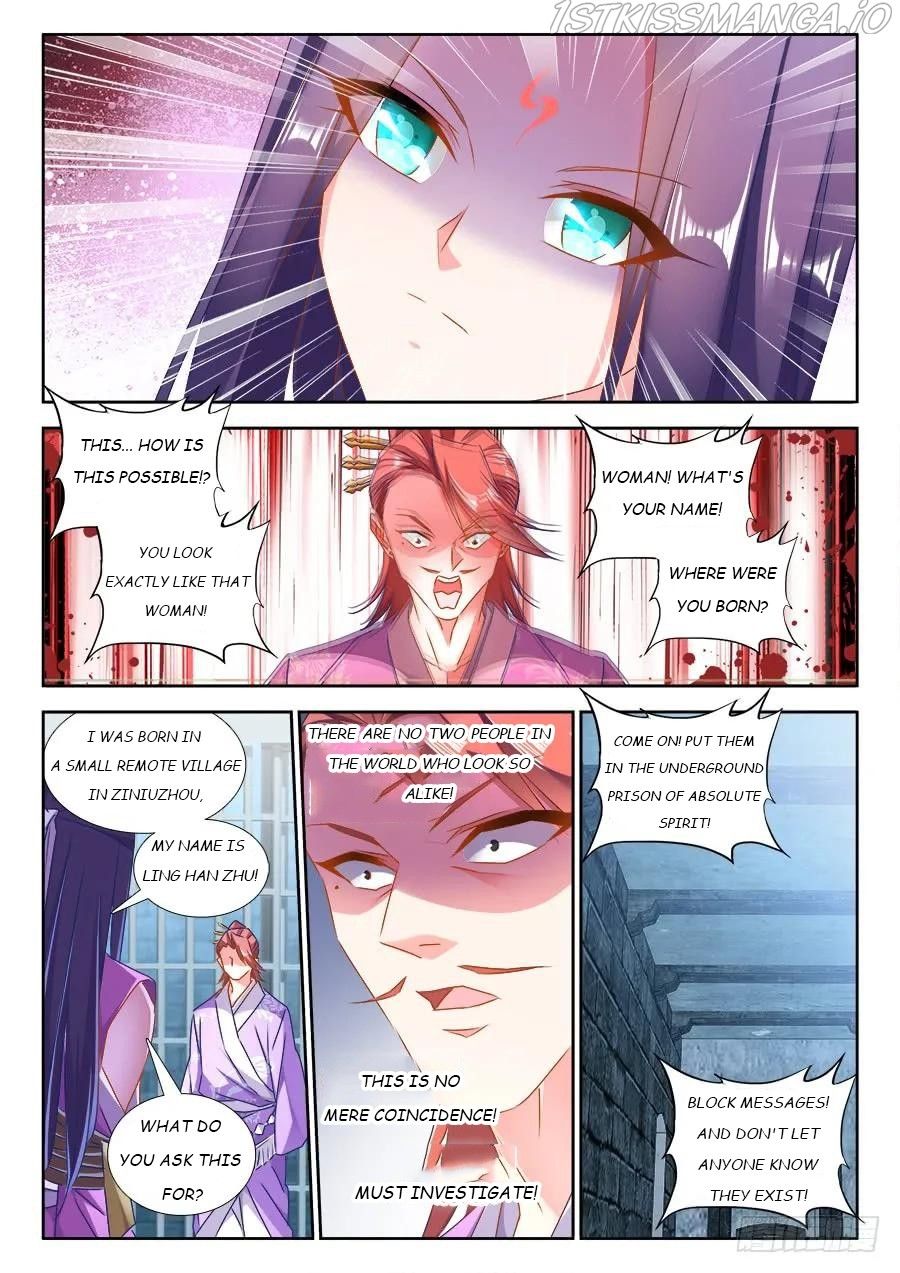 My Cultivator Girlfriend Chapter 433 4